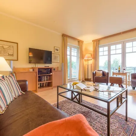 Apartment Ferienwohnung Utkiek Sellin *