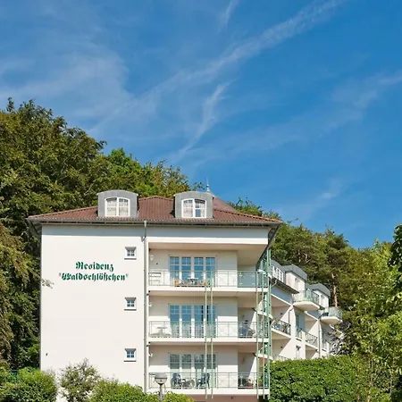 Ferienwohnung Utkiek Sellin Sellin (Rugen)