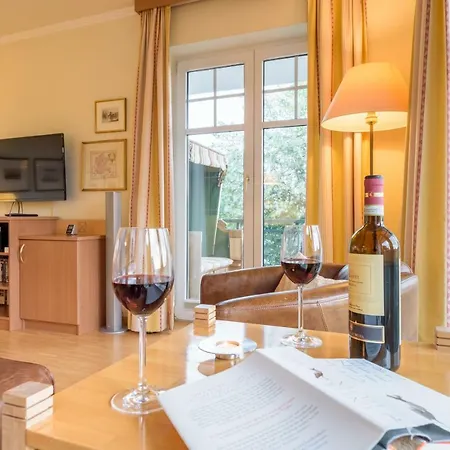 Ferienwohnung Utkiek Sellin * Sellin (Rugen)