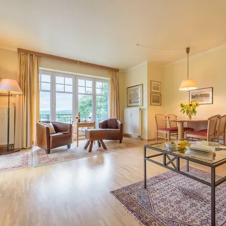 Ferienwohnung Utkiek Sellin * Sellin (Rugen)