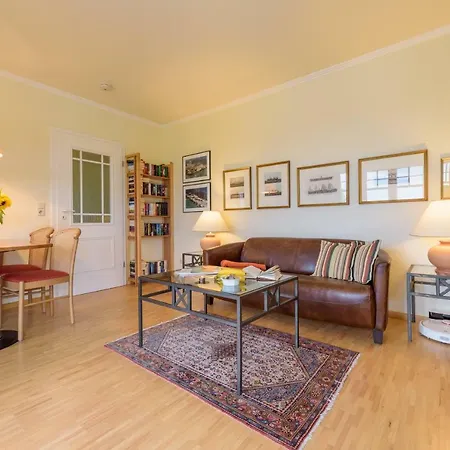 Ferienwohnung Utkiek Sellin Apartment