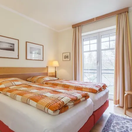 Apartment Ferienwohnung Utkiek Sellin *